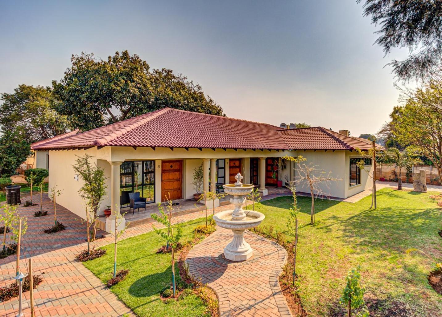 Eagle Rock Executive Guest House Kempton Park Exterior foto