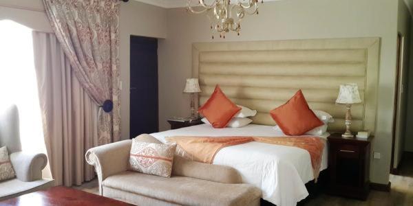 Eagle Rock Executive Guest House Kempton Park Exterior foto